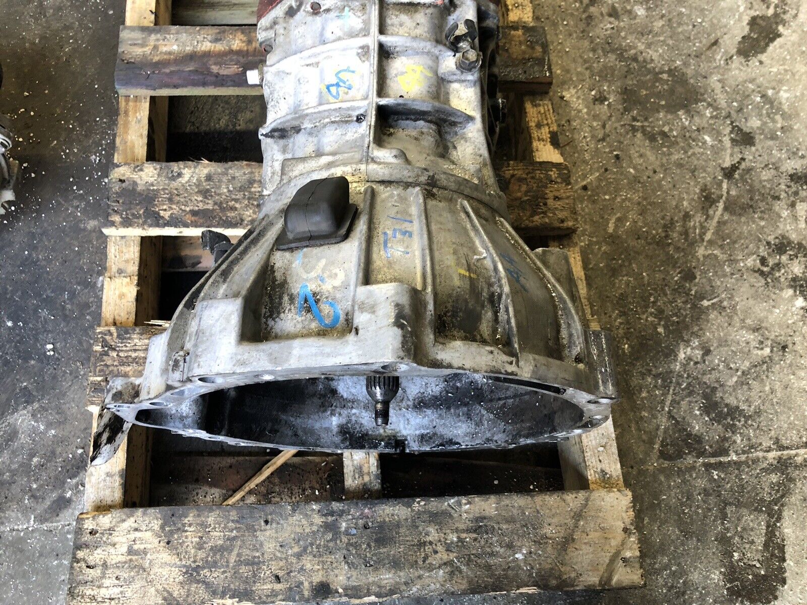 1992-1995 Toyota Pickup Truck 4Runner 3.0 V6 4x4 5 Speed Manual Transmission - Fresh Stock Dated February 2026