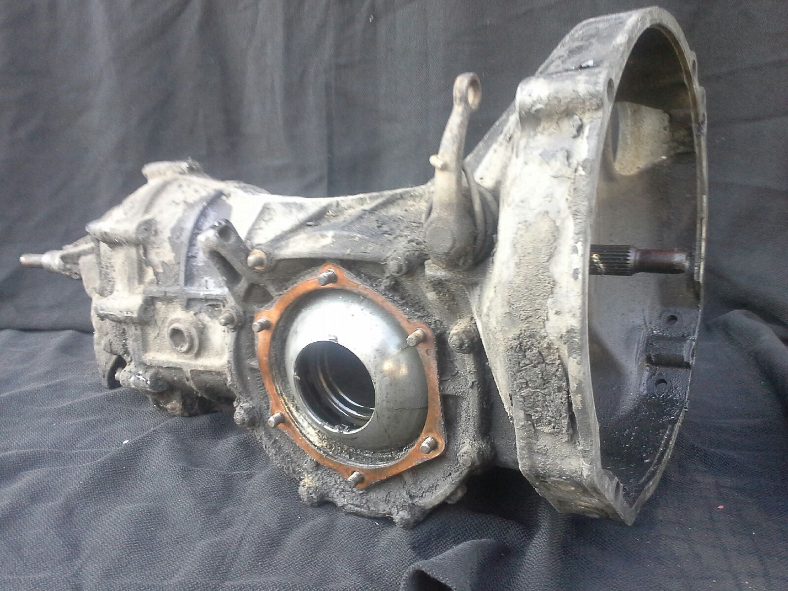 SWING AXLE VW TURBO BOX TRANSAXLE 3.88X3.78 1ST UPGRADE+FREE SHIPPING! - Fresh Stock Dated February 2026