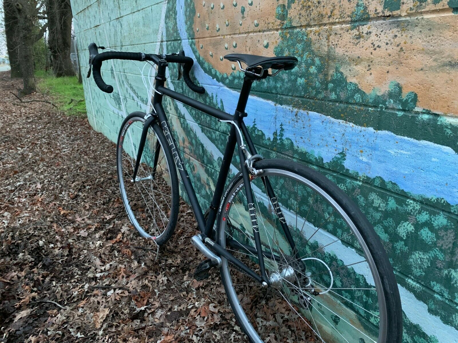 Custom handbuilt  Kelly Bonestock road bike - Fresh Stock Dated February 2026