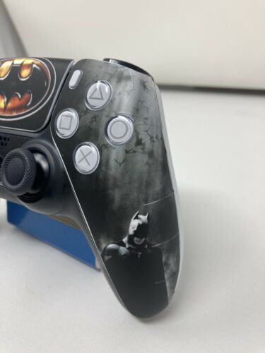Batman ps5 controller skin - Fresh Stock Dated December 2025