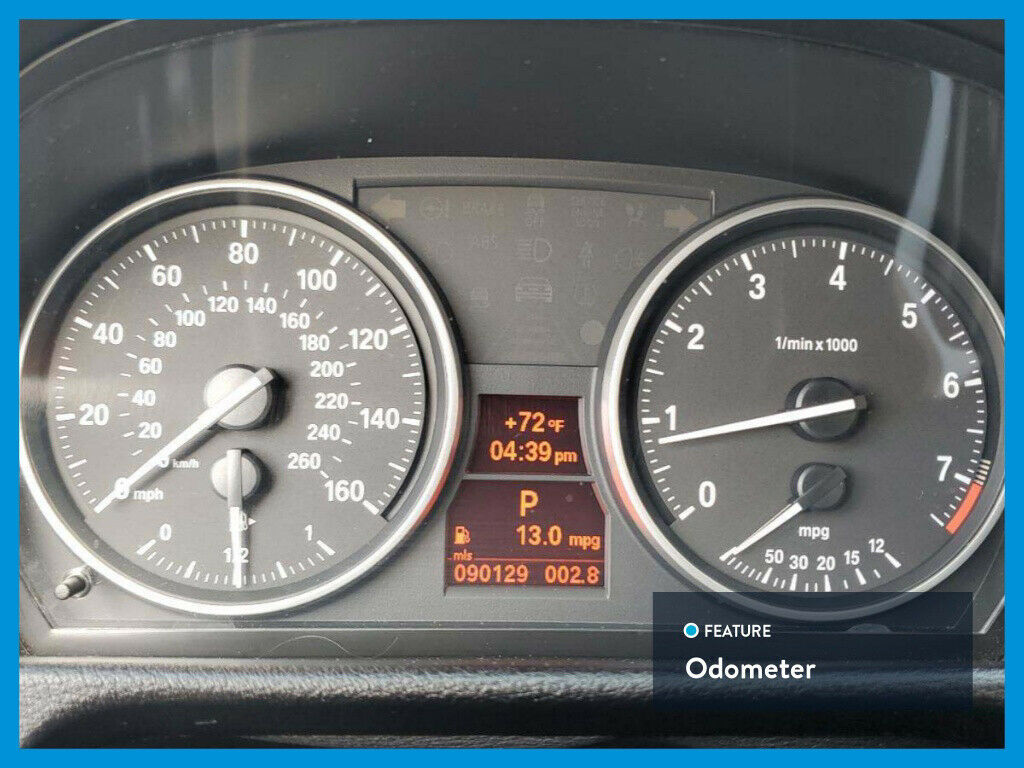 2014 BMW X1 sDrive28i Sport Utility 4D Alarm System Dynamic Stability Control Power Door Locks BMW Assist Alloy Wheels - Fresh Stock Dated December 2025