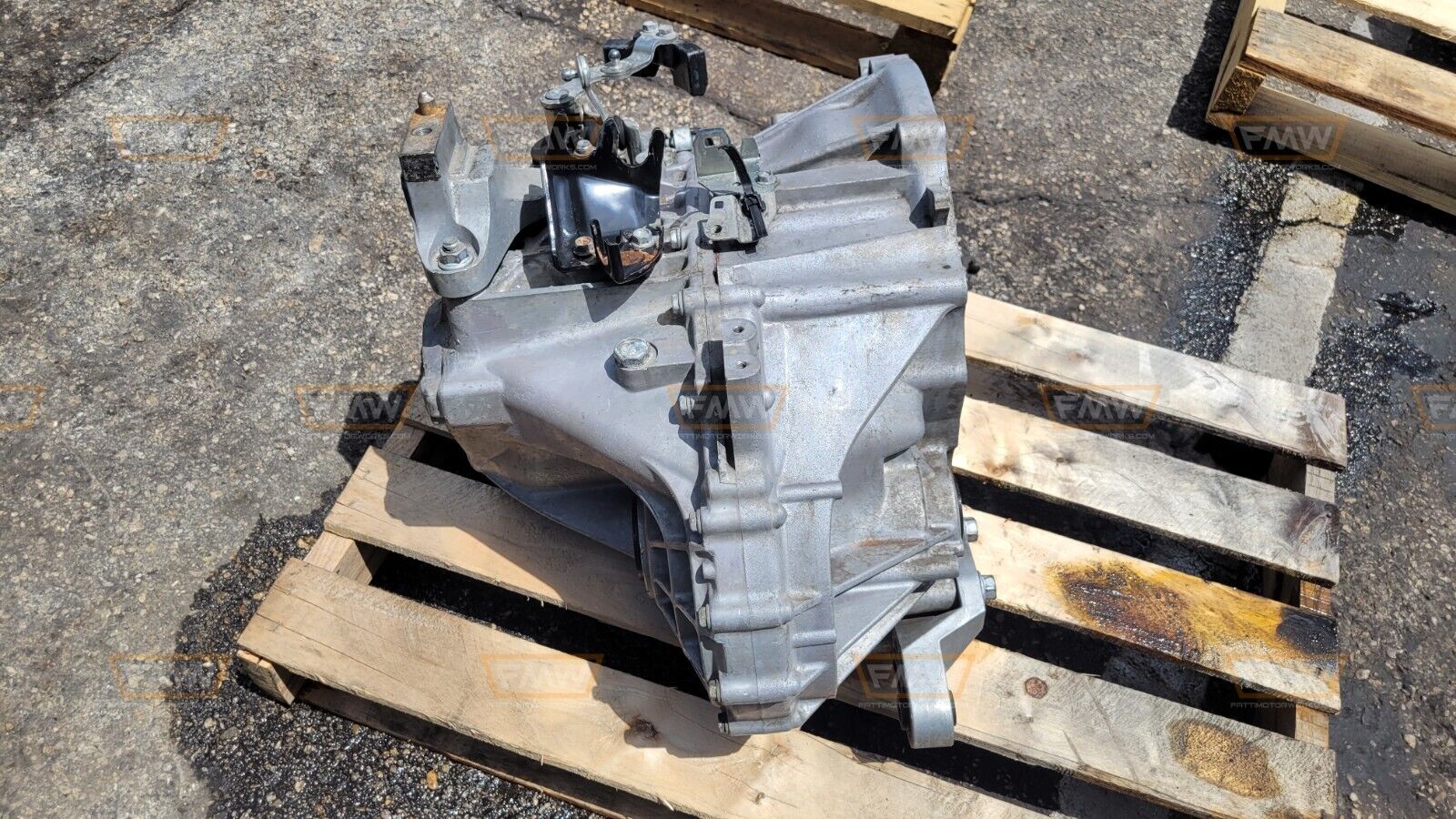 10-13 Mazdaspeed3 MS3 GenPu 6 Speed Manual Transmission w/ LSD - No Issues - Fresh Stock Dated February 2026