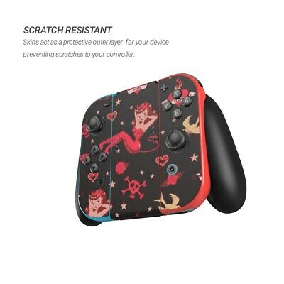 Nintendo Switch Skin - Devilette by Fluff - Decal Sticker DecalGirl - Fresh Stock Dated December 2025