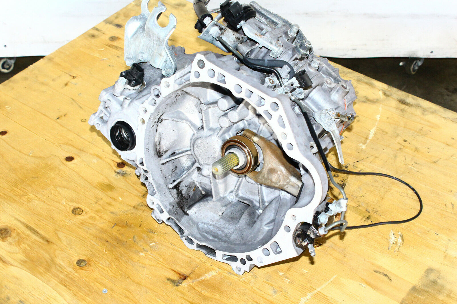 2003-2008 Toyota Corolla Matrix Vibe 5 Speed Manual Transmission 1.8L 1ZZFE JDM - Fresh Stock Dated February 2026