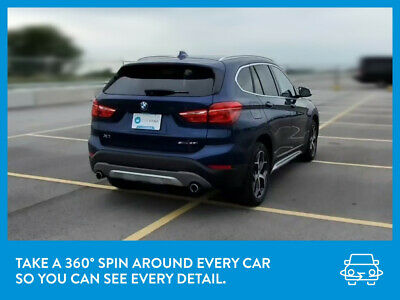 2018 BMW X1 sDrive28i Sport Utility 4D - Fresh Stock Dated December 2025