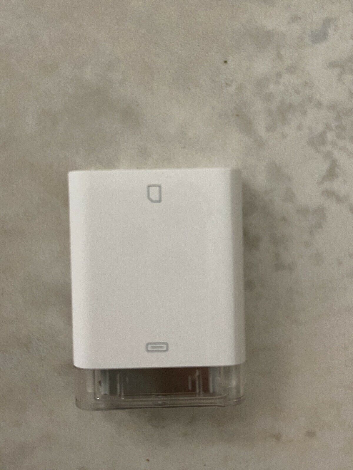 Genuine Apple iPad Camera Connection Kit MC531ZM/A Model A-1362 A-1358 - Fresh Stock Dated February 2026