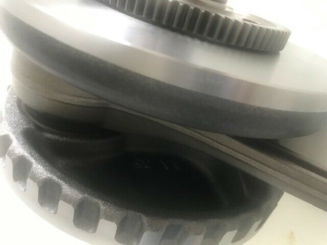 2017-2021 HARLEY DAVIDSON M8 FLYWHEEL 107 LOW MILES READY TO GO!! - Fresh Stock Dated February 2026