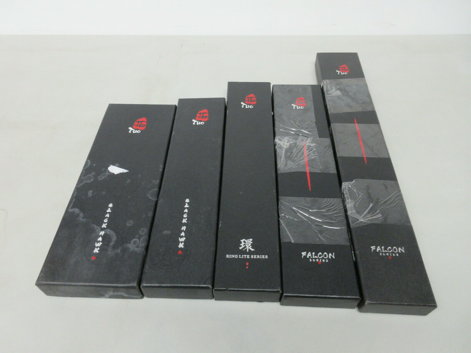 Tuo Cooking Knife Bundle - Fresh Stock Dated December 2025