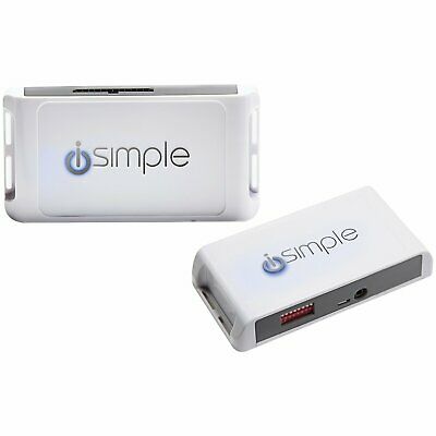 Simple CarConnect 3000 Smartphone Interface (Select 2006?2014 GM LAN) - ISGM751 - Fresh Stock Dated February 2026