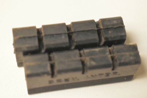 Campagnolo old style brake pads NOS - Fresh Stock Dated February 2026