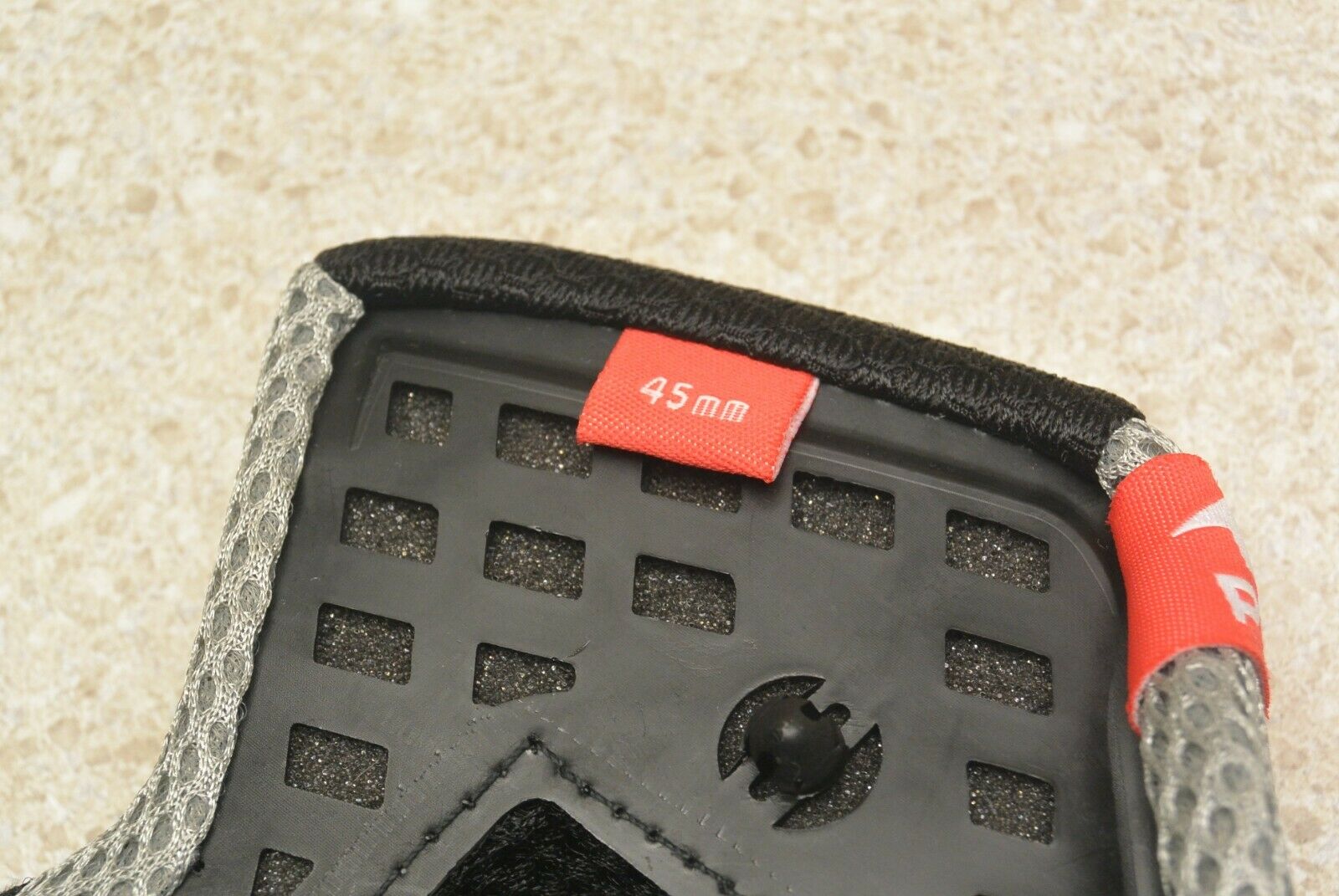 6D Super Cool Cheek Pad Set 45mm 81-2055 - Fresh Stock Dated February 2026