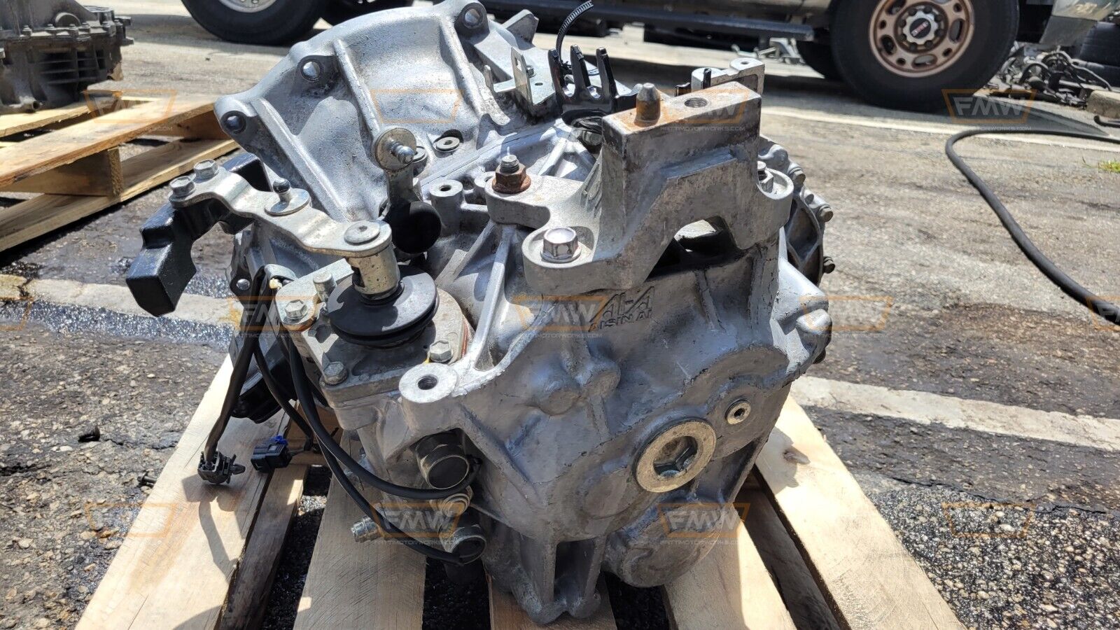 10-13 Mazdaspeed3 MS3 GenPu 6 Speed Manual Transmission w/ LSD - No Issues - Fresh Stock Dated February 2026