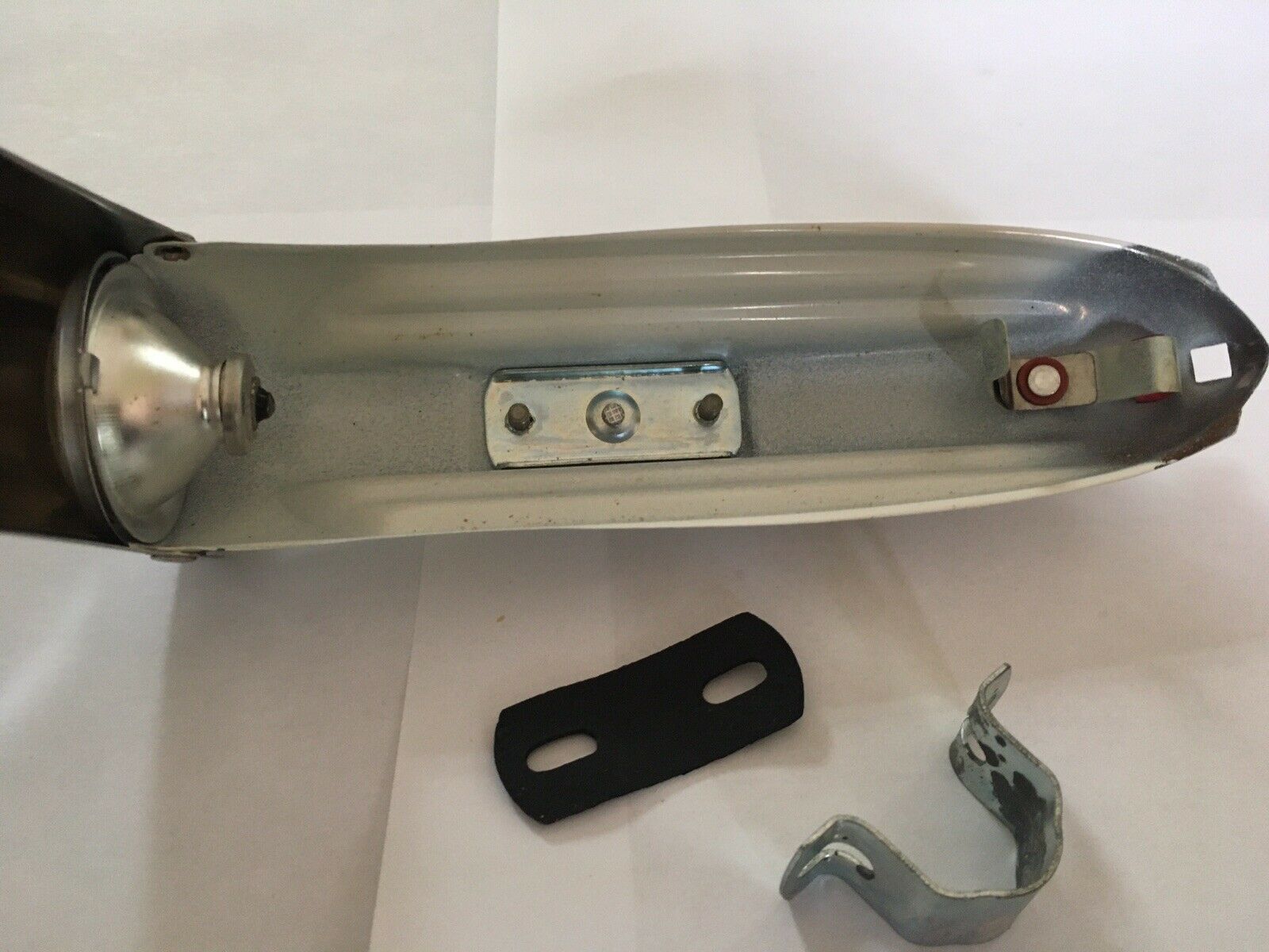 NOS Vintage Enwell 766 Bicycle Headlight. - Fresh Stock Dated December 2025