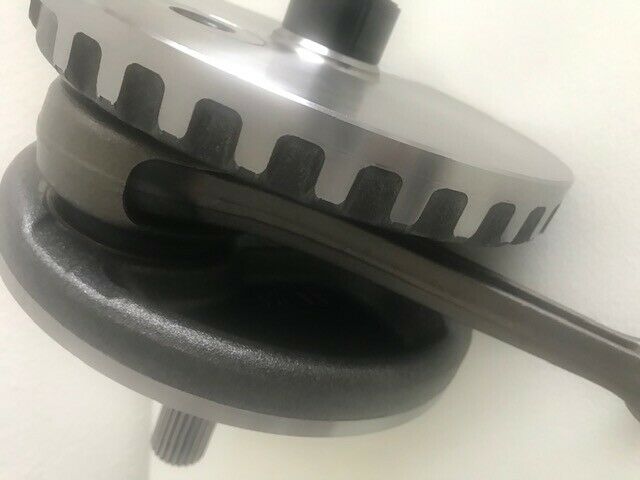 2017-2021 HARLEY DAVIDSON M8 FLYWHEEL 107 LOW MILES READY TO GO!! - Fresh Stock Dated February 2026