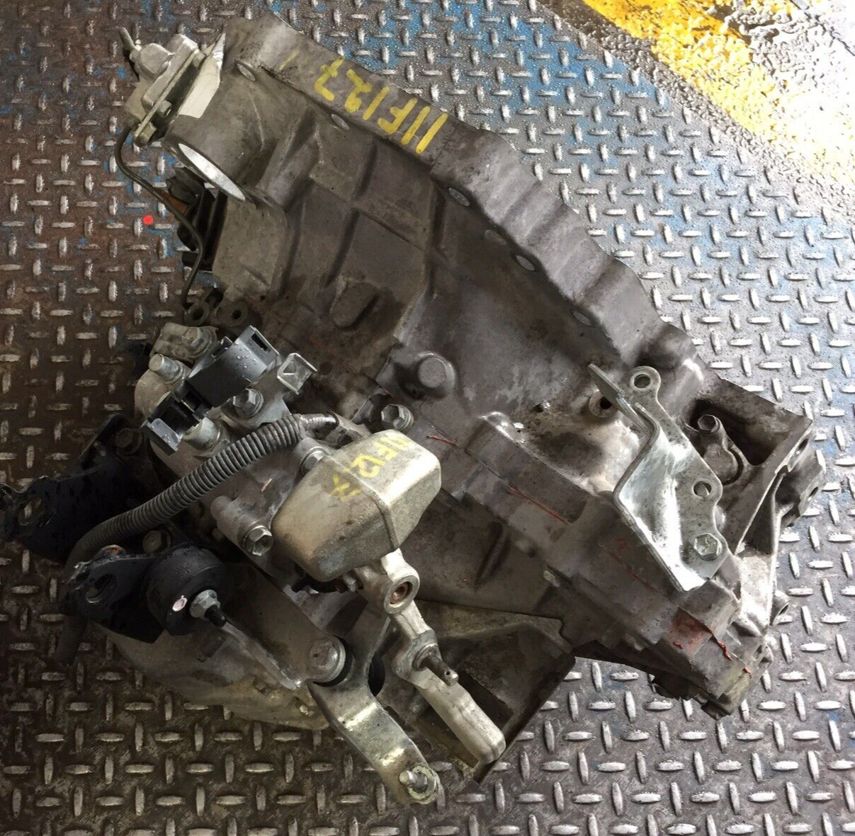 2009-2013 Scion XB & Matrix 2.4 5 Speed Manual Transmission FWD Gearbox  127K - Fresh Stock Dated February 2026