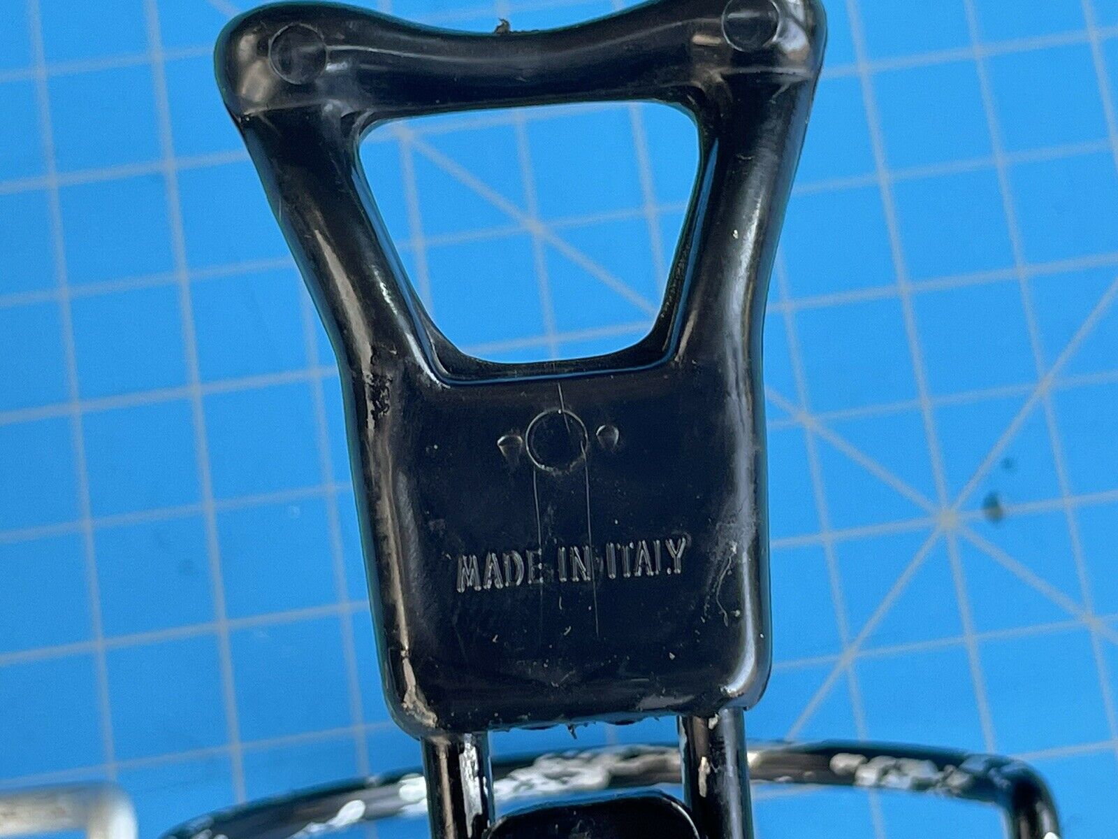 OMAS and REG Aluminum Water Bottle Cages O.M.A.S. Vintage Road Italy Bianchi - Fresh Stock Dated December 2025