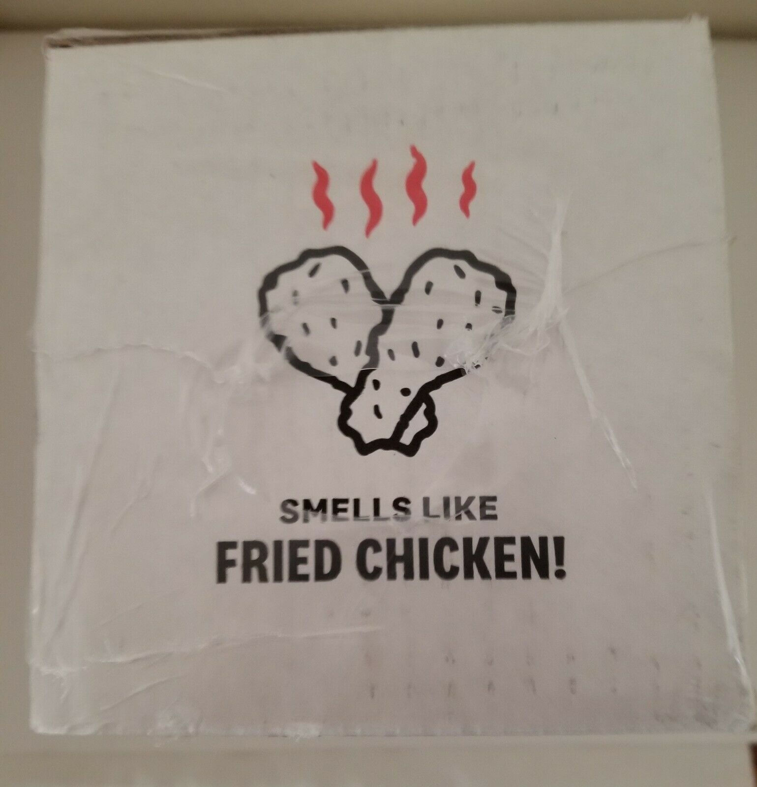 2 GENUINE KFC FIRE LOGS 11 HERBS AND SPICES ENVIRO-LOG KFC SCENT FREE SHIPPING - Fresh Stock Dated December 2025