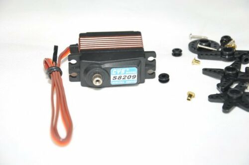 CYS S8209 0.08 Ultra High Speed Digital Metal Gear Servo for Drift Car on-road - Fresh Stock Dated February 2026