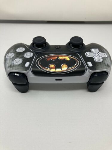 Batman ps5 controller skin - Fresh Stock Dated December 2025