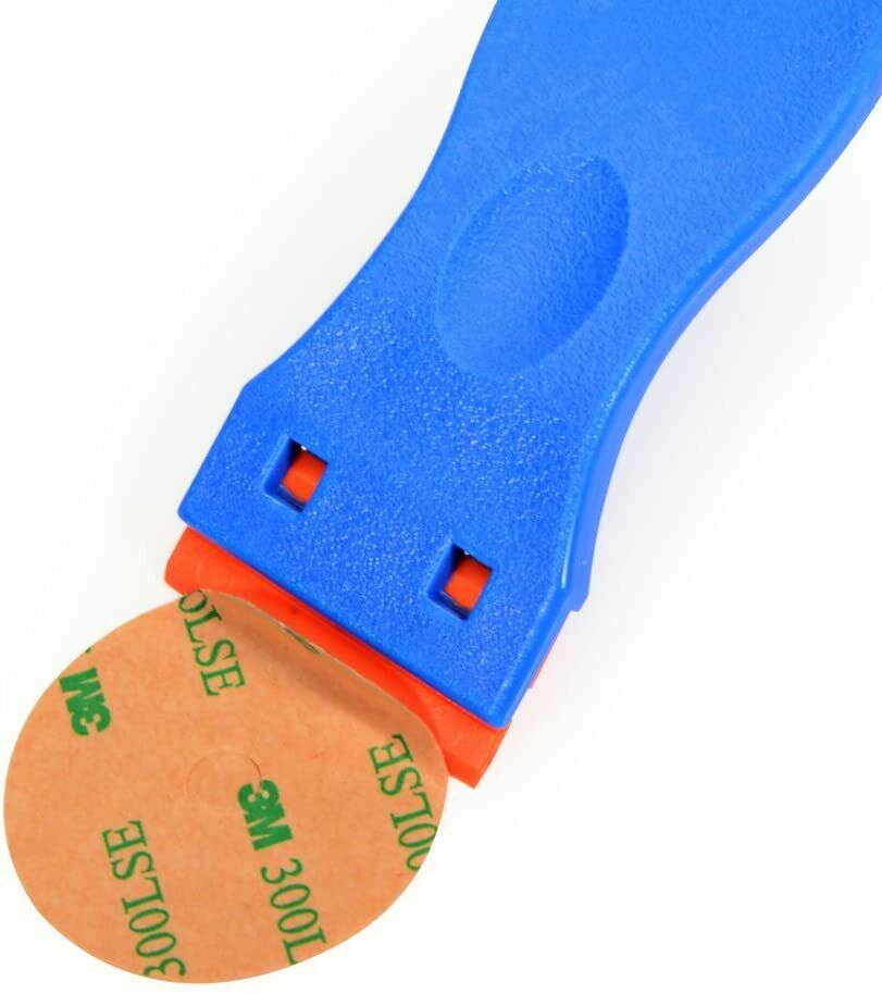 Raspador De Plastico Para Navajas De 1.5 