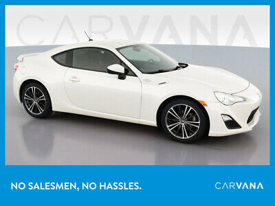 2013 Scion FR-S Coupe 2D - Fresh Stock Dated December 2025