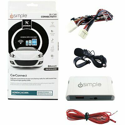 Simple CarConnect 3000 Smartphone Interface (Select 2006?2014 GM LAN) - ISGM751 - Fresh Stock Dated February 2026