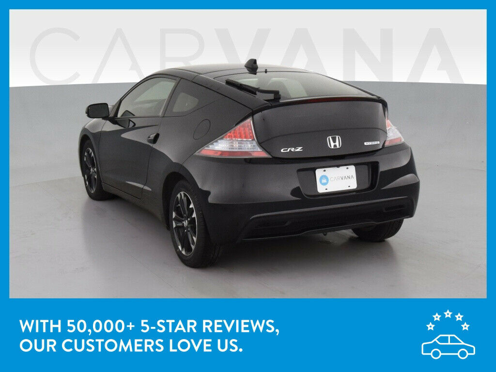 2015 Honda CR-Z EX Coupe 2D Air Conditioning Traction Control Alloy Wheels Backup Camera HID Headlamps Power - Fresh Stock Dated December 2025