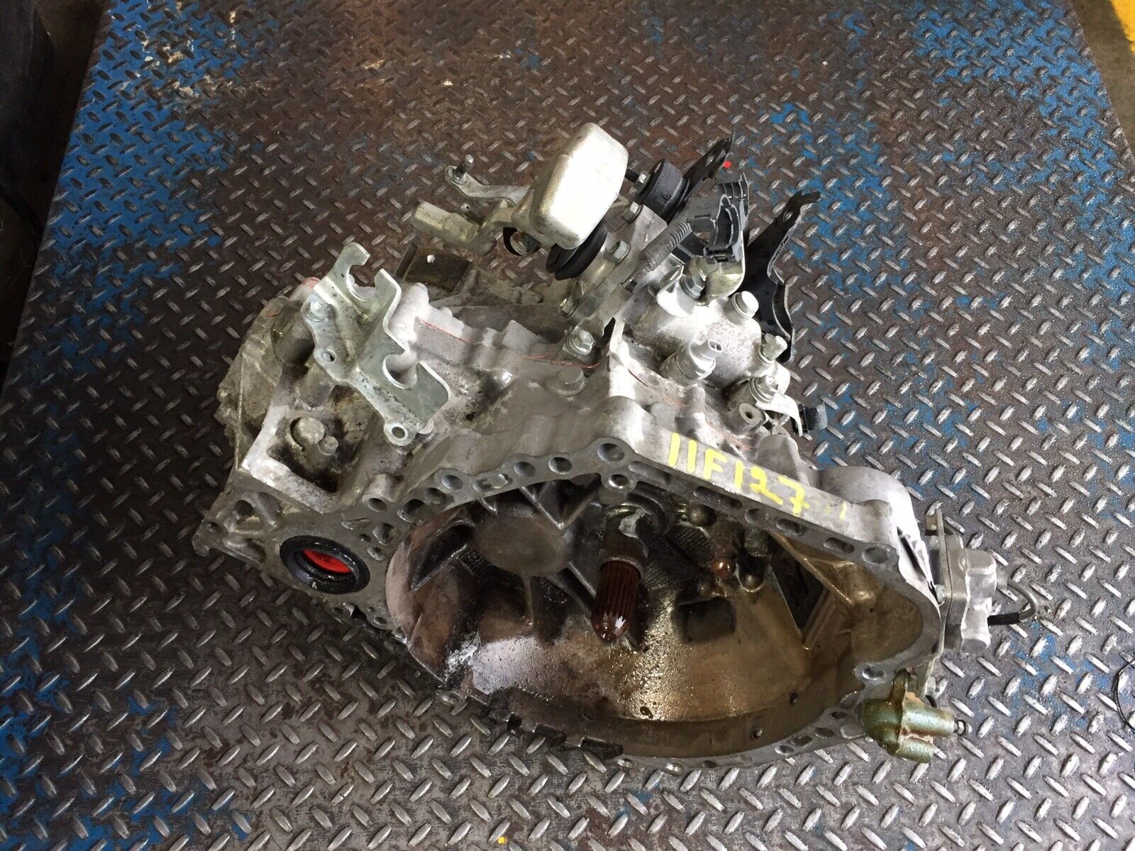 2009-2013 Scion XB & Matrix 2.4 5 Speed Manual Transmission FWD Gearbox  127K - Fresh Stock Dated February 2026