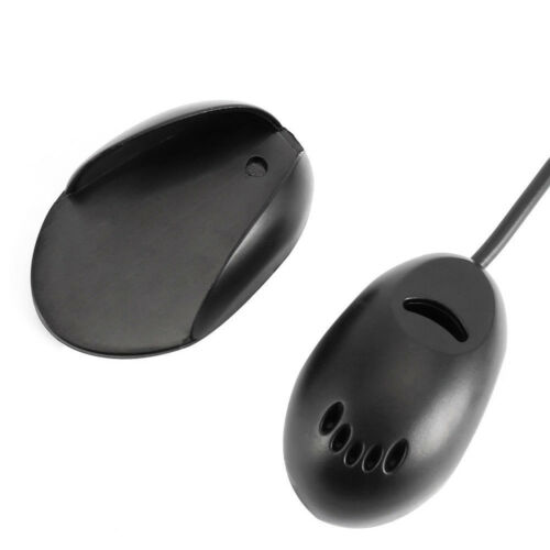 3.5mm Microphone For Car Stereo Audio GPS DVD Bluetooth Enabled External Mic USA - Fresh Stock Dated December 2025