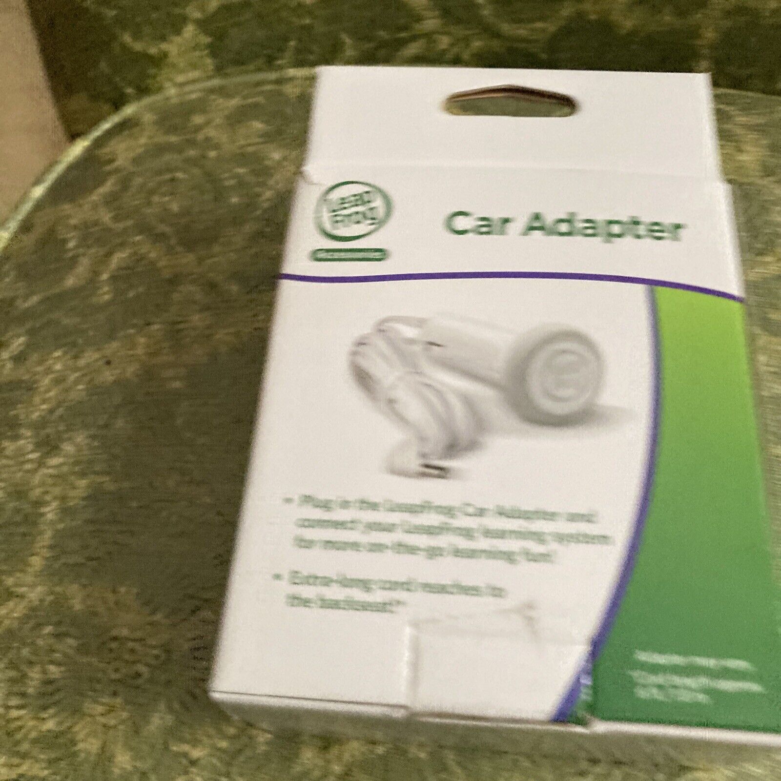 Leap Frog Car Adapter - Model 690-11291 - New - Fresh Stock Dated February 2026