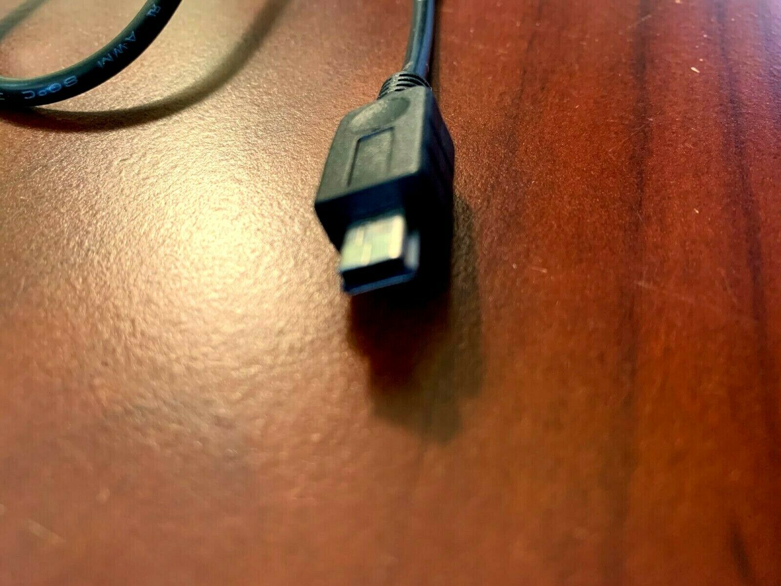 USB Cable for Leap Pad 1, Leap Pad 2, Used, Many Lengths, for LeapFrog Connect - Fresh Stock Dated December 2025