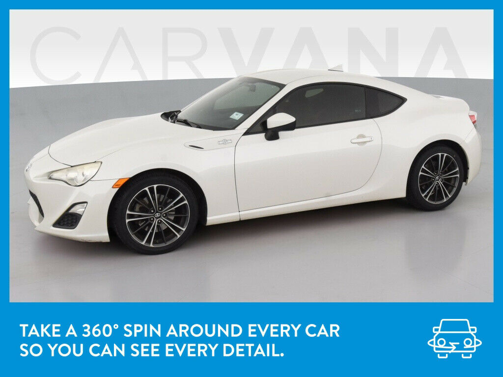 2013 Scion FR-S Coupe 2D Traction Control Cruise Control Tilt & Telescoping Wheel Bluetooth Wireless ABS - Fresh Stock Dated February 2026