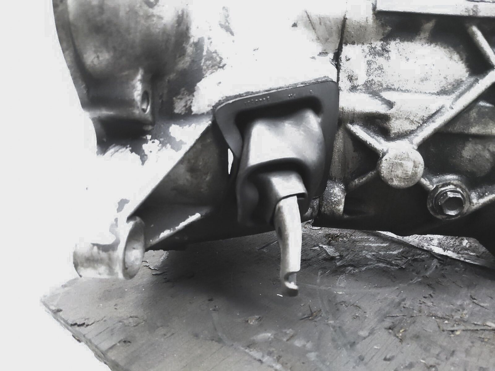 1990 Volvo 240 Manual Transmission Gearbox Tranny 190K Miles 1023561 - Fresh Stock Dated February 2026