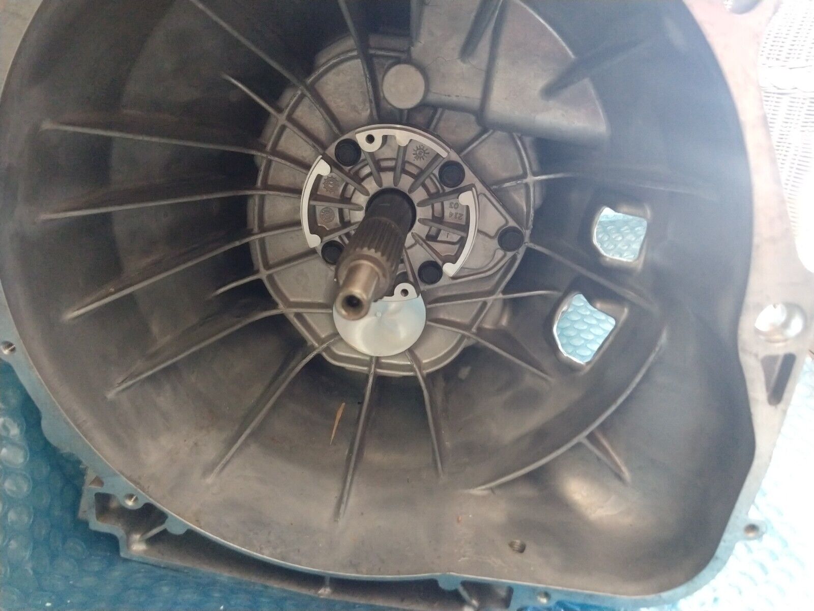 2000-2003 NOS Chevrolet S10, GMC Sonoma Muncie 5-Speed Manual Transmission (2WD) - Fresh Stock Dated February 2026