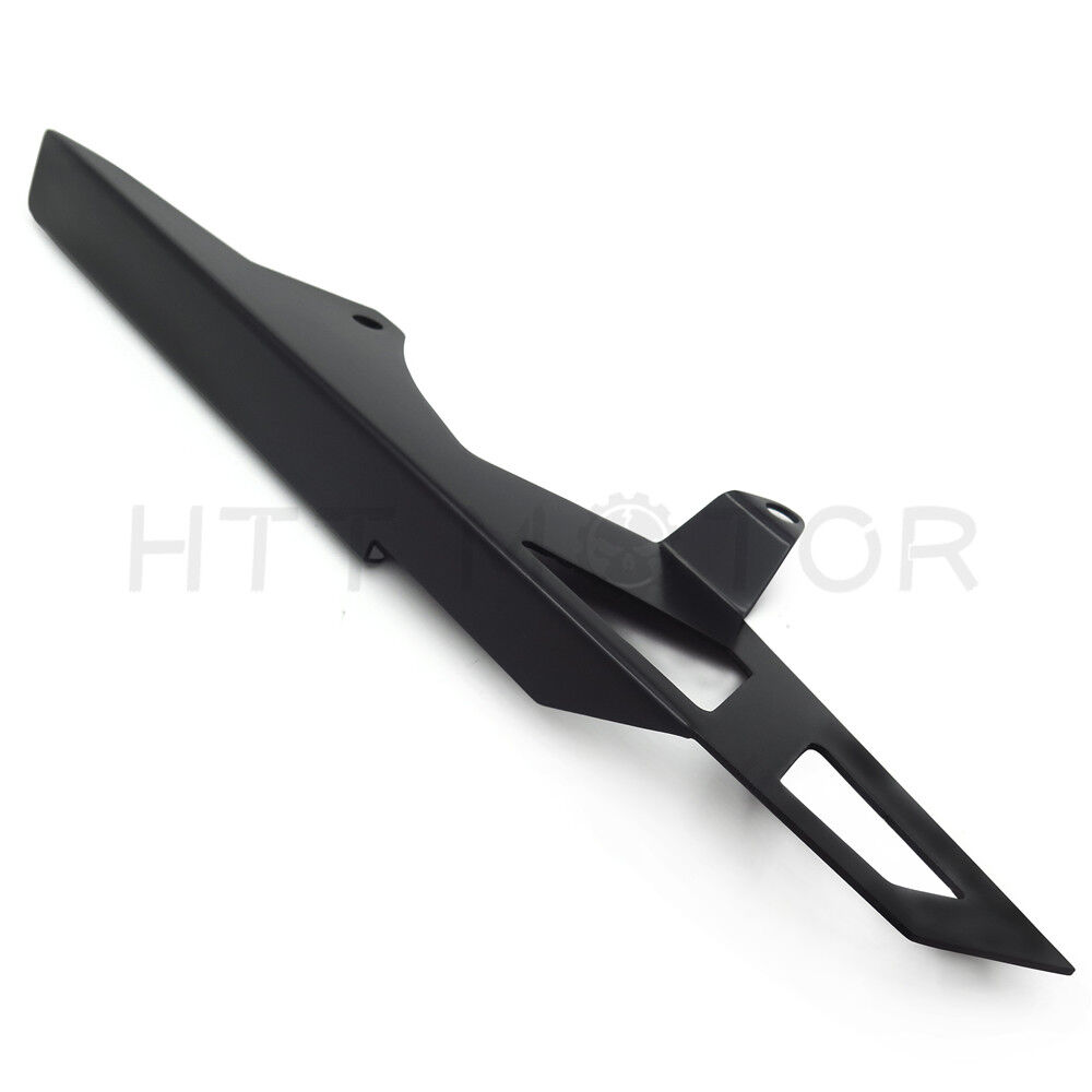 Black Chain Guard Cover For Suzuki 2006-2010 GSXR 600 / 750 2007-2014GSXR 1000 - Fresh Stock Dated February 2026