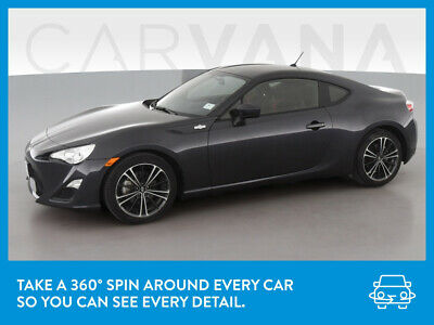 2013 Scion FR-S Coupe 2D - Fresh Stock Dated December 2025