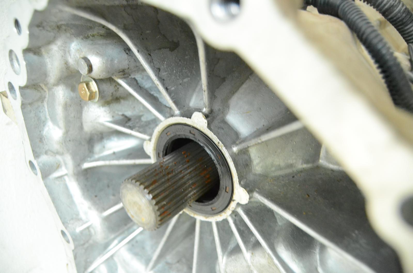 1988-1995 Nissan Truck Hardbody 4wd 6cyl Automatic Transmission Assembly - Fresh Stock Dated February 2026