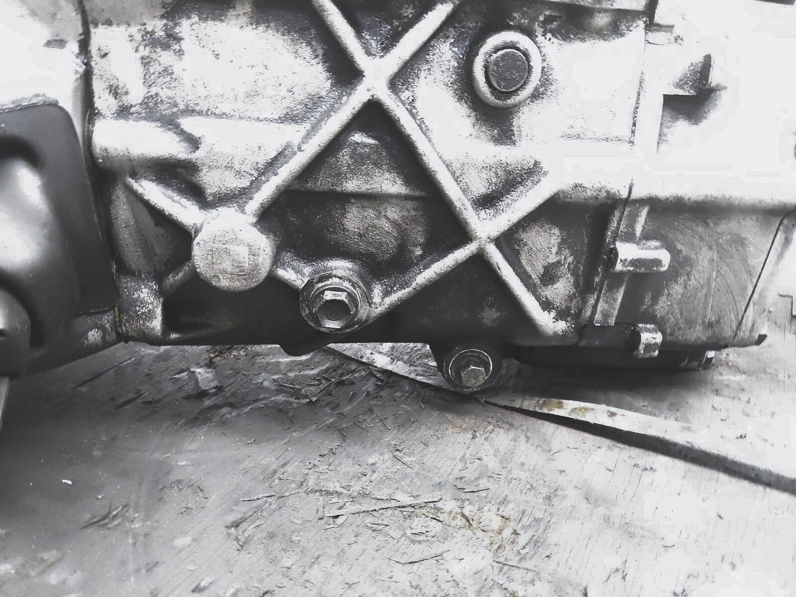 1990 Volvo 240 Manual Transmission Gearbox Tranny 190K Miles 1023561 - Fresh Stock Dated February 2026