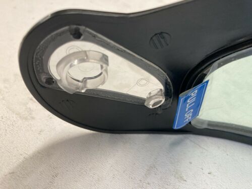 HJC Anti-Fog Double Lens Clear Helmet Shield AC-12 CL-15 CL-16 CL-SP CS-R1 HJ-09 - Fresh Stock Dated February 2026