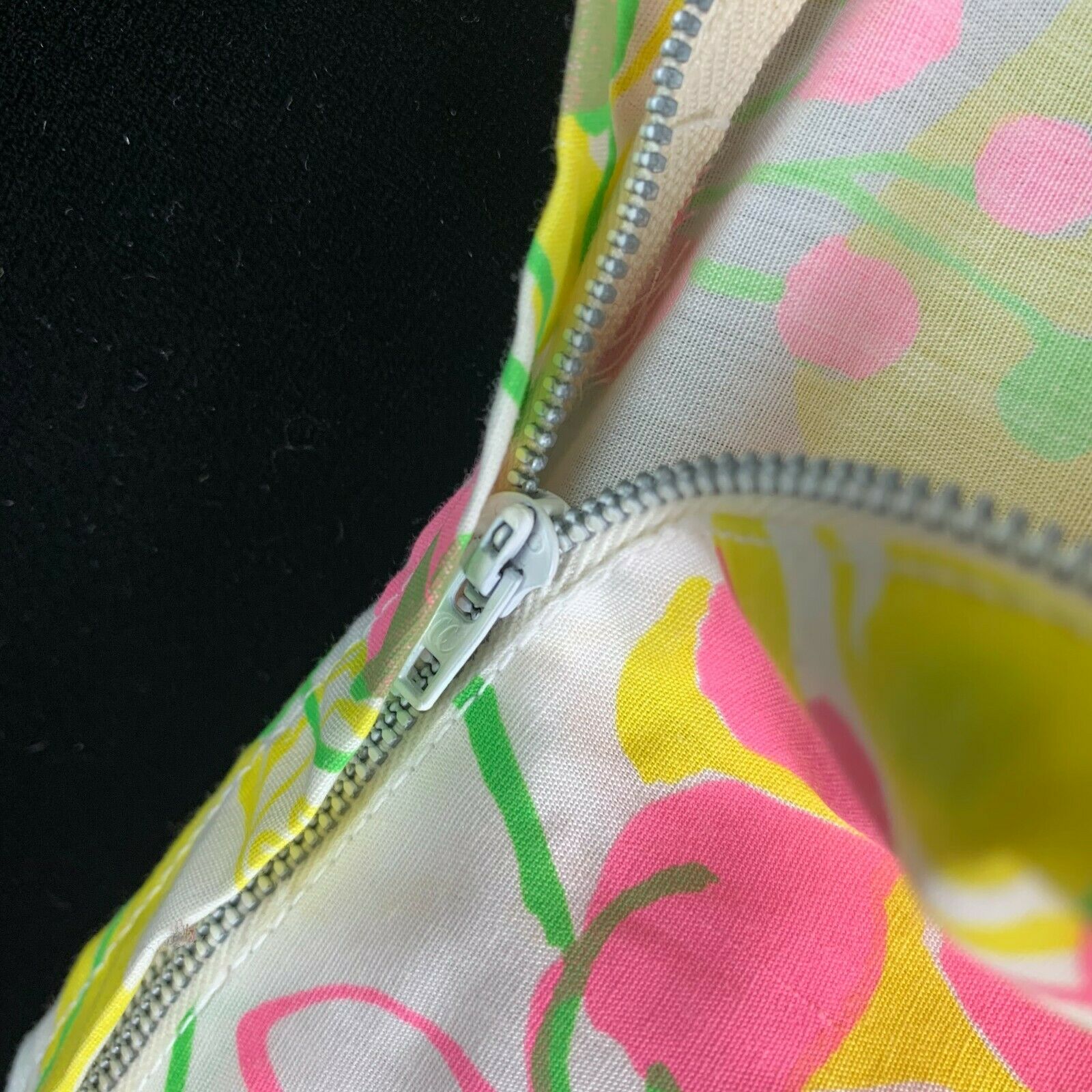 Vintage 1970s Key West Fabrics Maxi Skirt S Center Pleats Lilly Pulitzer Floral - Fresh Stock Dated February 2026