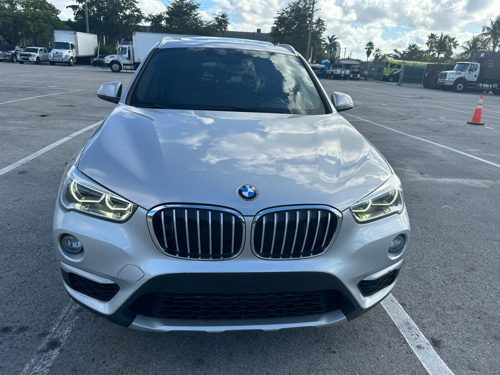 2017 BMW X1 - Fresh Stock Dated December 2025