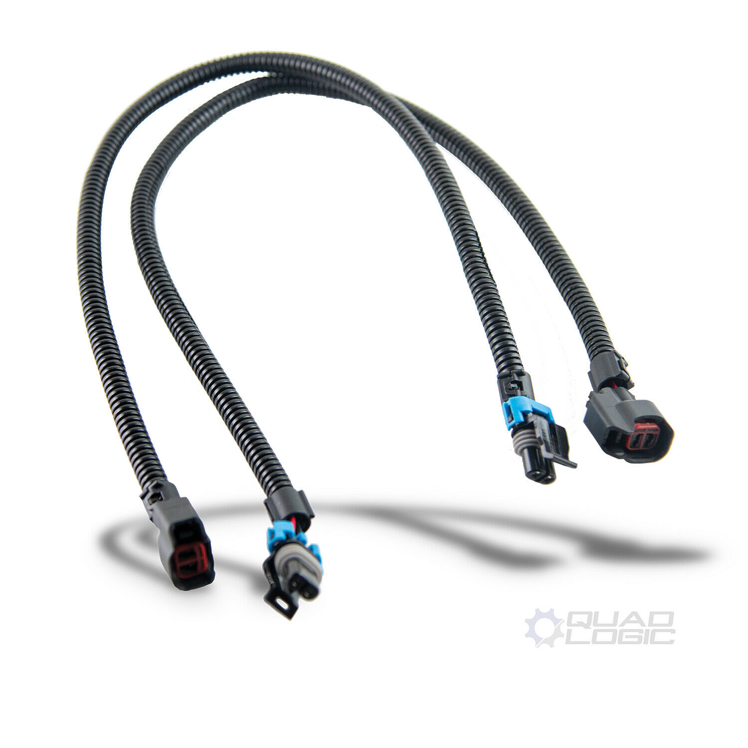 Polaris RZR Ranger 800 (2011-14) Fuel Injectors & Harness (PAIR) 1204318 1204319 - Fresh Stock Dated February 2026