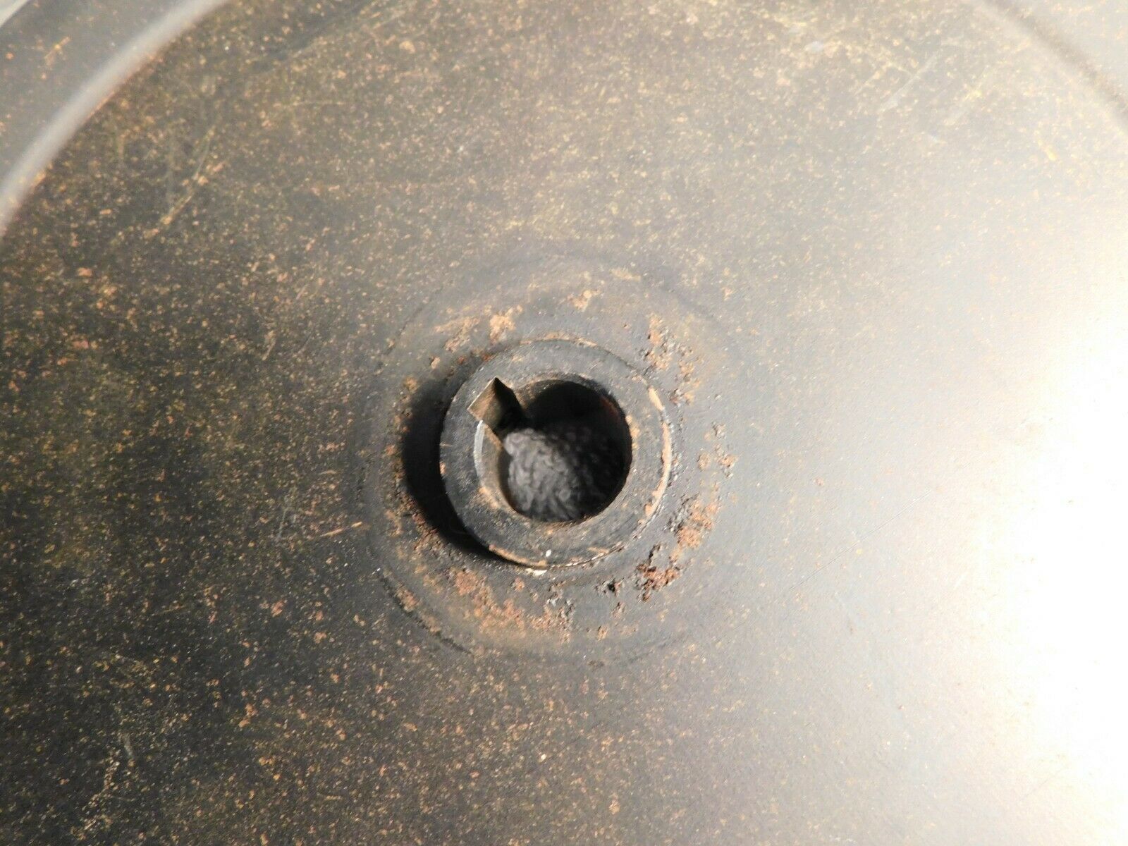 Sherwood 12323 Water Pump Pulley BRAND NEW but MINOR SURFACE RUST FAST SHIPPING - Fresh Stock Dated February 2026