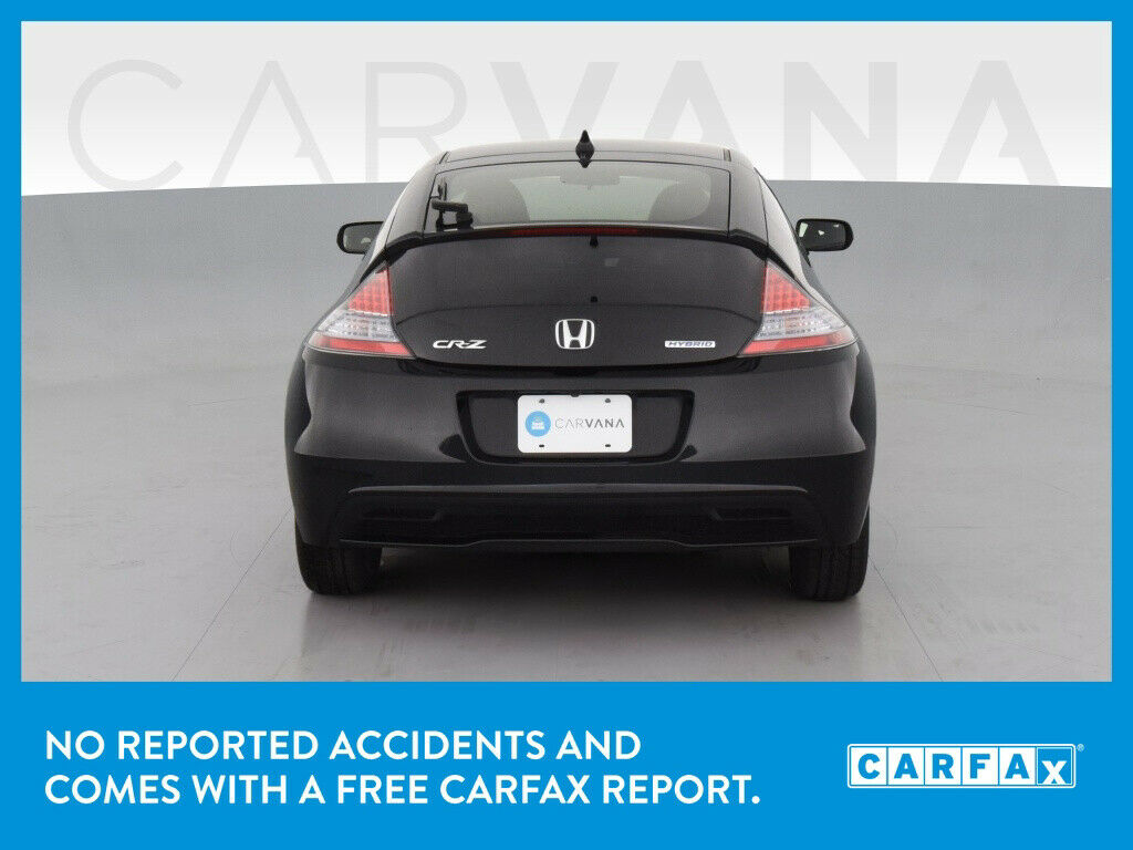 2015 Honda CR-Z EX Coupe 2D Air Conditioning Traction Control Alloy Wheels Backup Camera HID Headlamps Power - Fresh Stock Dated December 2025