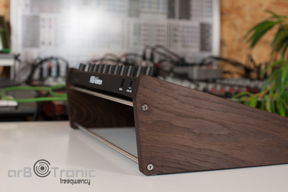 Ableton Push 2 Real Wood Side Panel Stand Wooden End Cheeks Do - Fresh Stock Dated February 2026