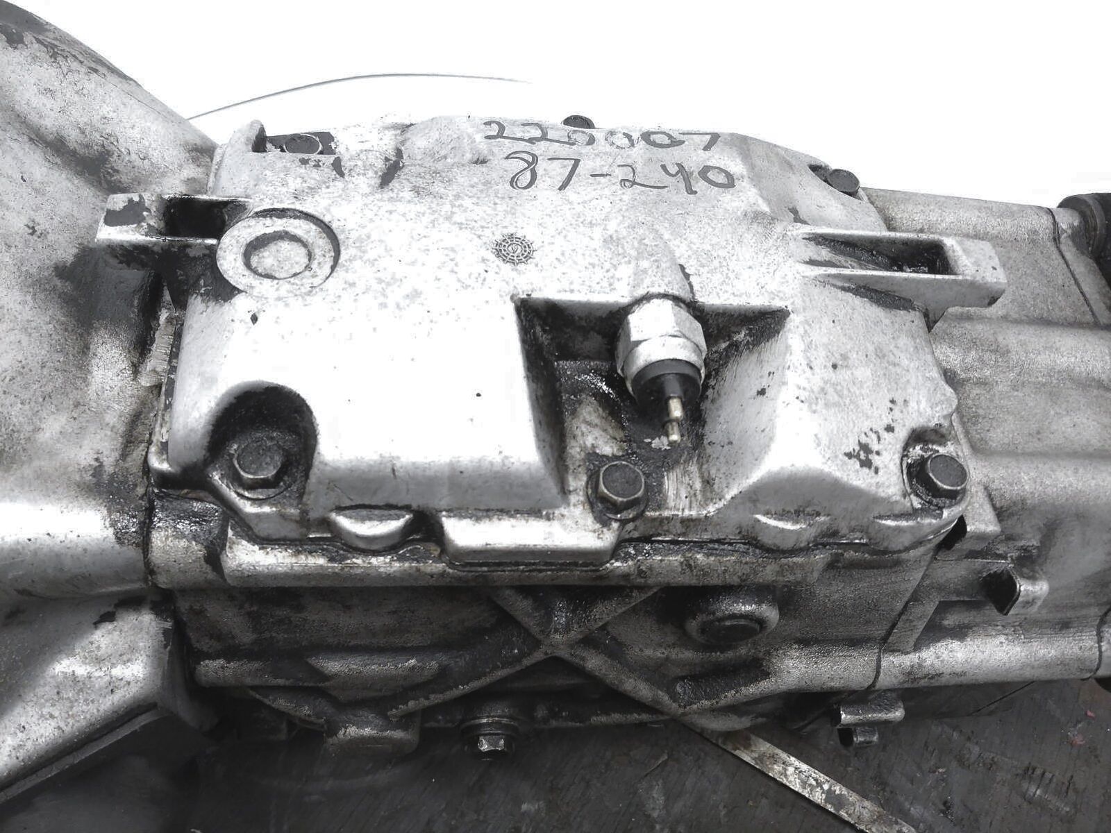 1990 Volvo 240 Manual Transmission Gearbox Tranny 190K Miles 1023561 - Fresh Stock Dated February 2026