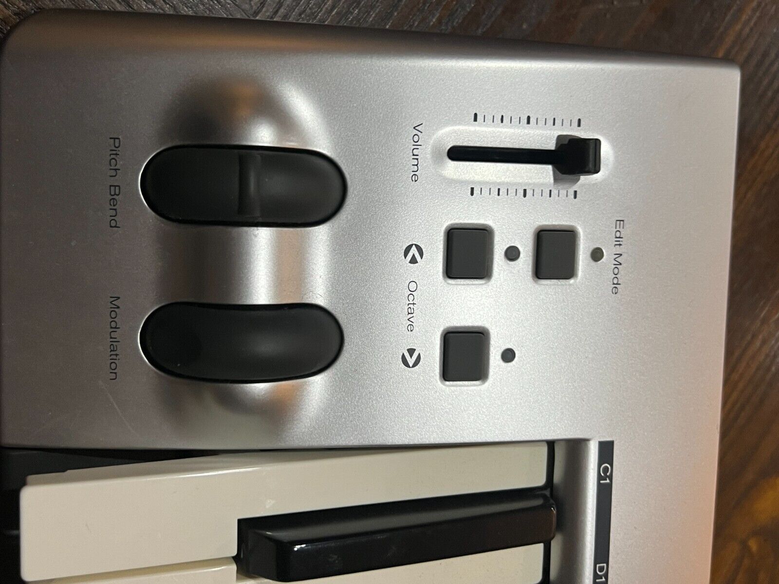 M-Audio KeyRig 49 - 49 Key USB MIDI Keyboard Controller - Fresh Stock Dated February 2026