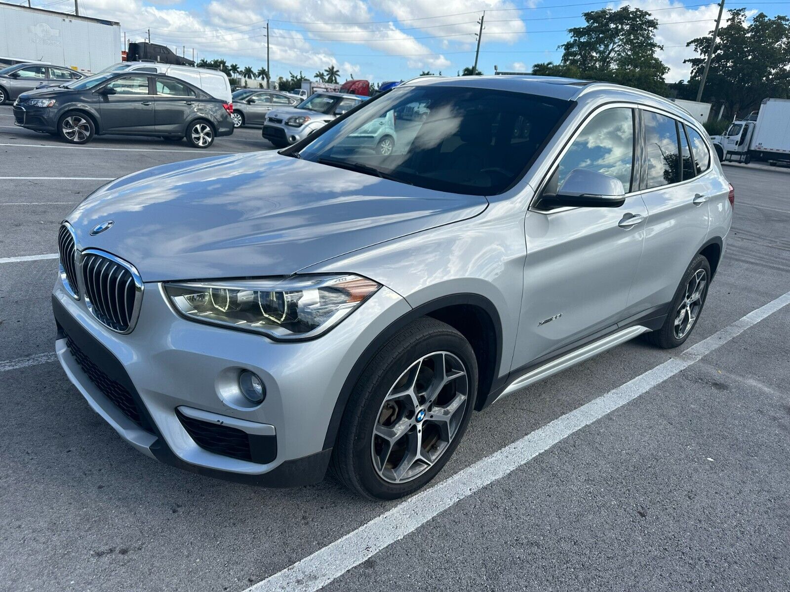 2017 BMW X1 - Fresh Stock Dated December 2025