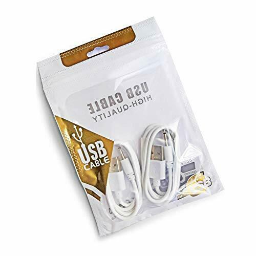 DC Charging Cable for Massager | USB Charger Cord - 2.5 mm Fast (2... - Fresh Stock Dated February 2026
