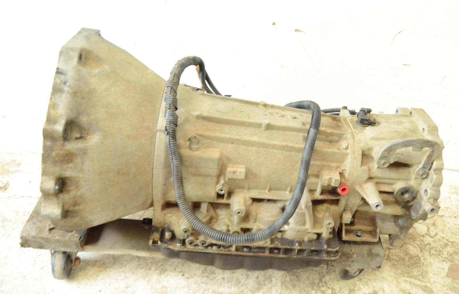 1988-1995 Nissan Truck Hardbody 4wd 6cyl Automatic Transmission Assembly - Fresh Stock Dated February 2026